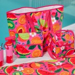 Beach Bag Jumbo | Tropicana Beach Bag Jumbo | Tropicana